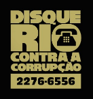 Disque Rio contra a corrupção