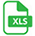 Arquivo formato XLS